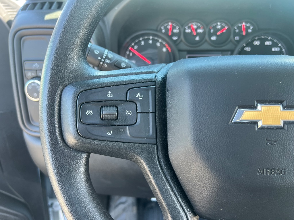 2025 Chevrolet Silverado 1500 - $31,529