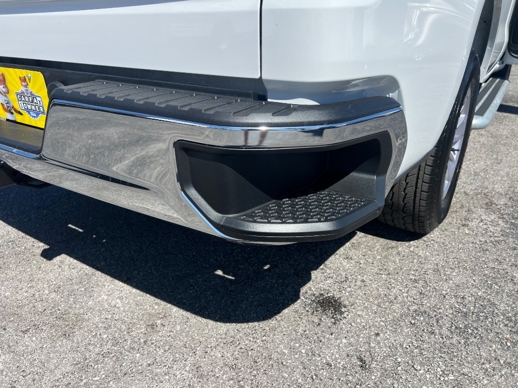 2025 Chevrolet Silverado 1500 - $31,529