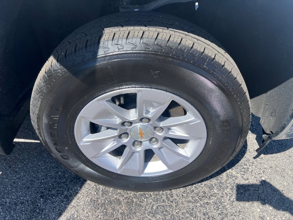 2025 Chevrolet Silverado 1500 - $31,529