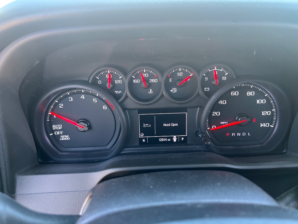2025 Chevrolet Silverado 1500 - $31,529