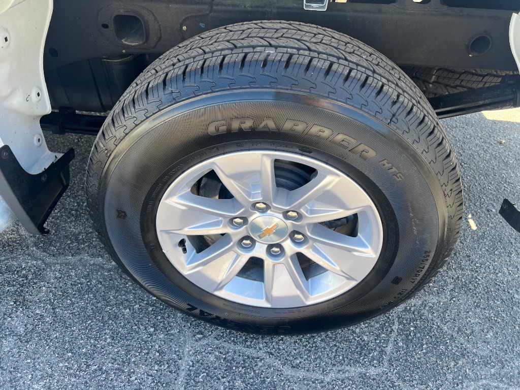 2025 Chevrolet Silverado 1500 - $31,529