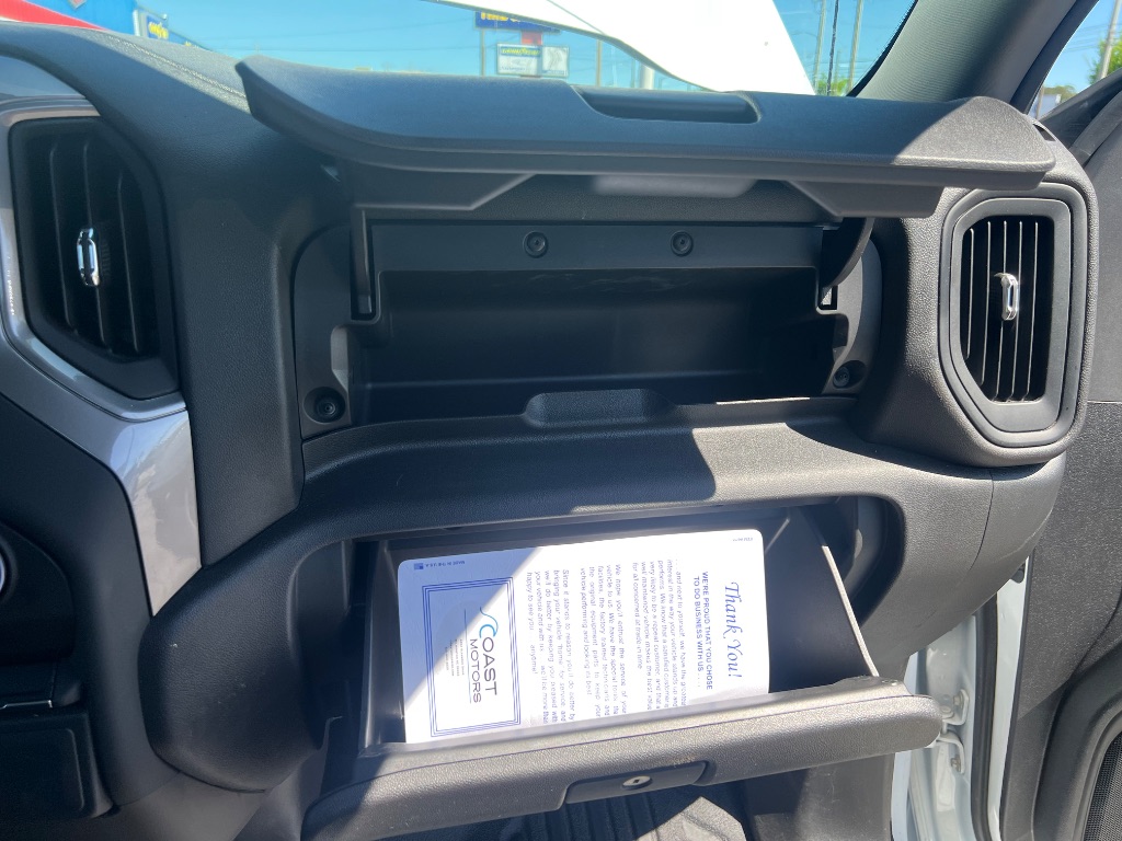 2025 Chevrolet Silverado 1500 - $31,529