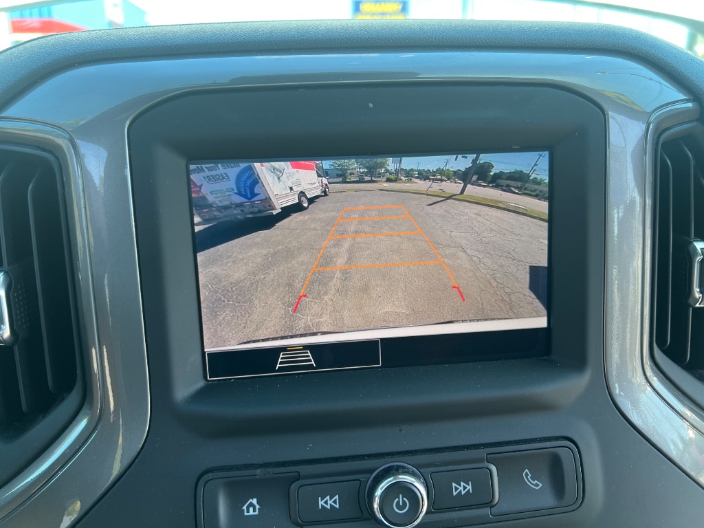 2025 Chevrolet Silverado 1500 - $31,529