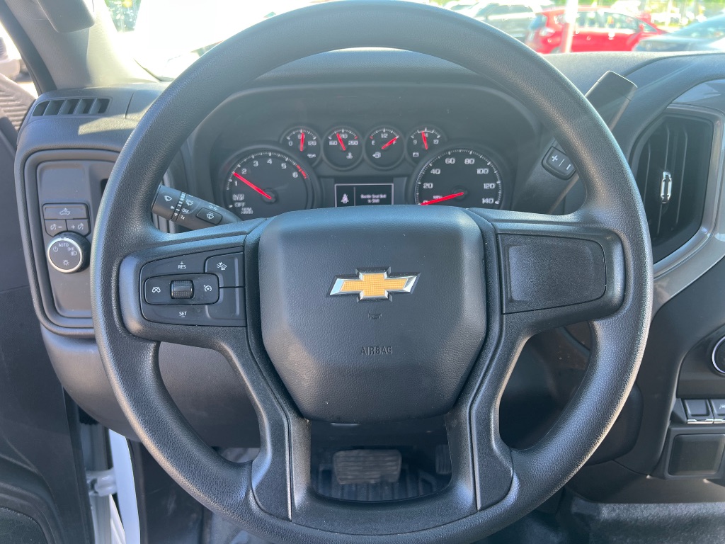2025 Chevrolet Silverado 1500 - $31,529