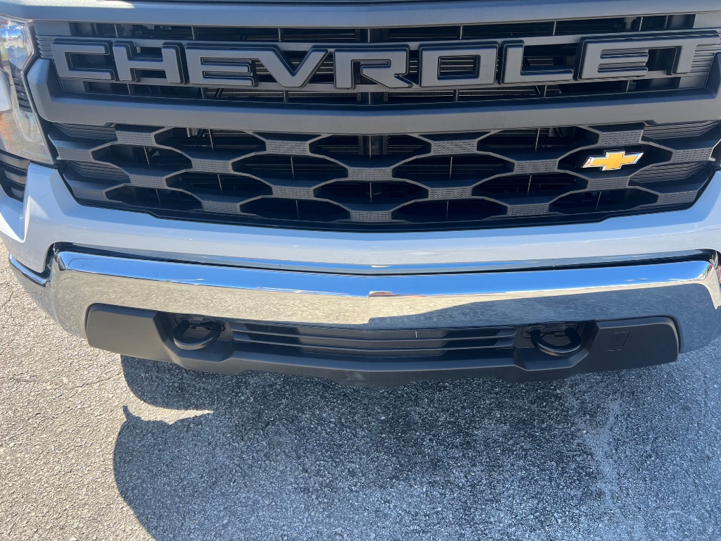 2025 Chevrolet Silverado 1500 - $31,529