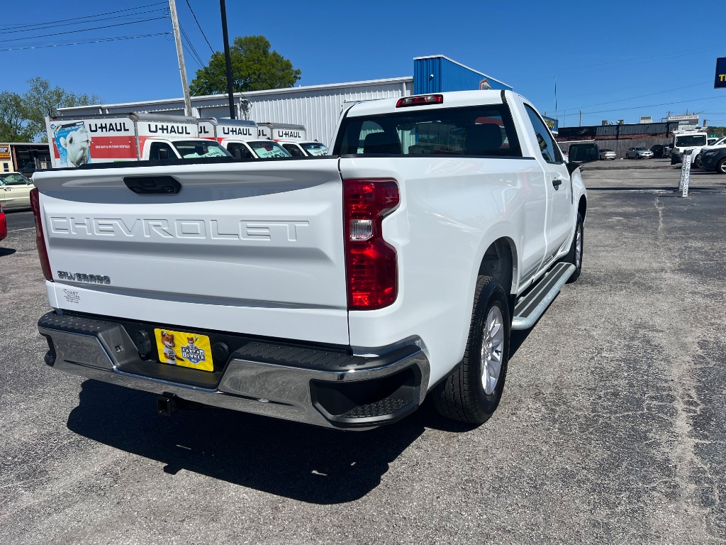 2025 Chevrolet Silverado 1500 - $31,529