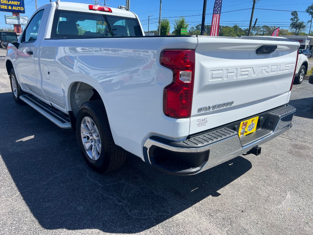 2025 Chevrolet Silverado 1500 - $31,529