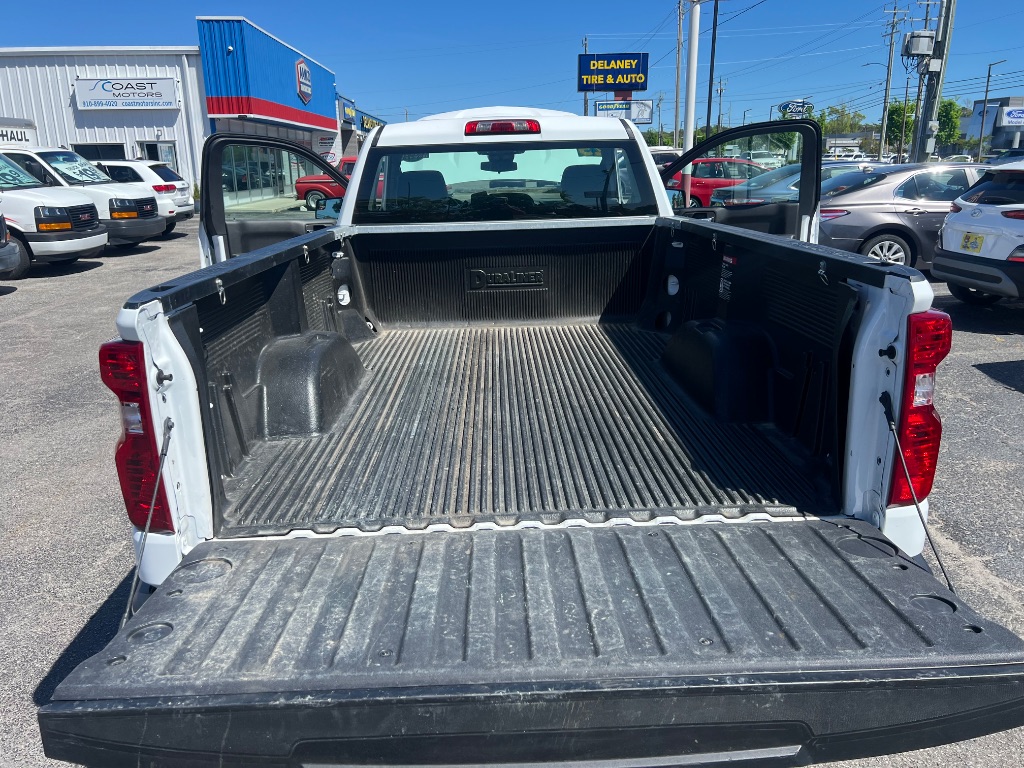 2025 Chevrolet Silverado 1500 - $31,529
