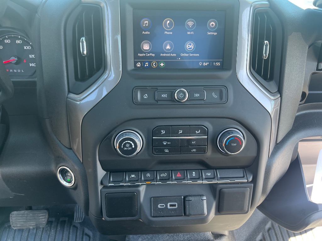 2025 Chevrolet Silverado 1500 - $31,529