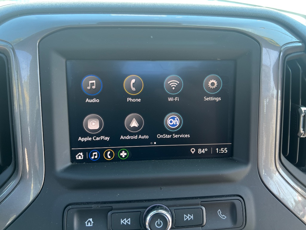 2025 Chevrolet Silverado 1500 - $31,529
