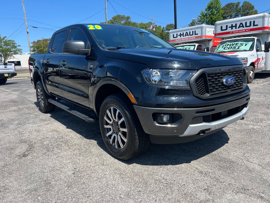 2020 Ford Ranger - $23,820