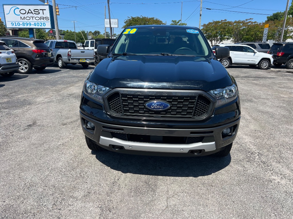 2020 Ford Ranger - $23,820