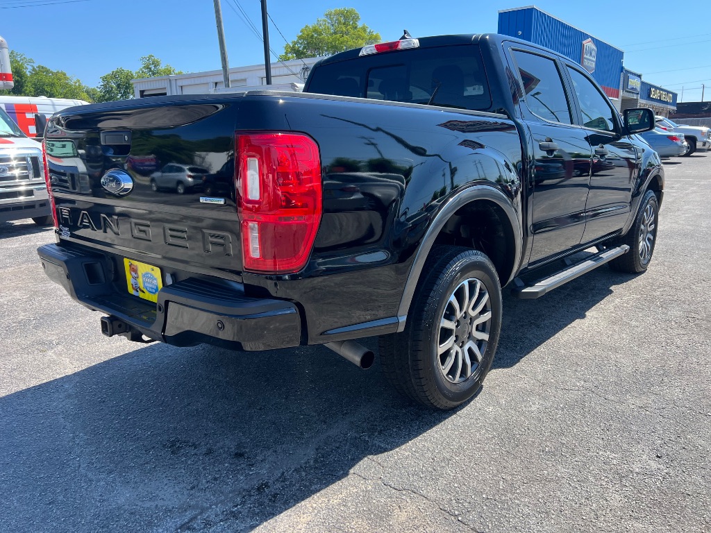 2020 Ford Ranger - $23,820
