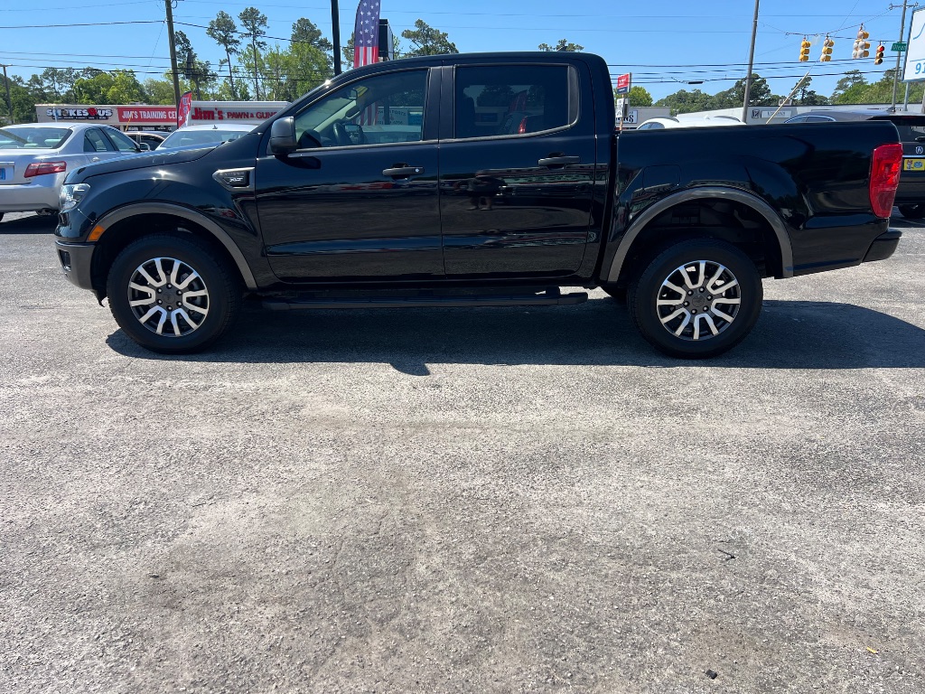 2020 Ford Ranger - $23,820