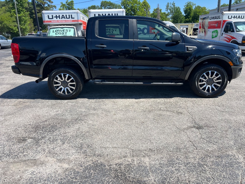 2020 Ford Ranger - $23,820
