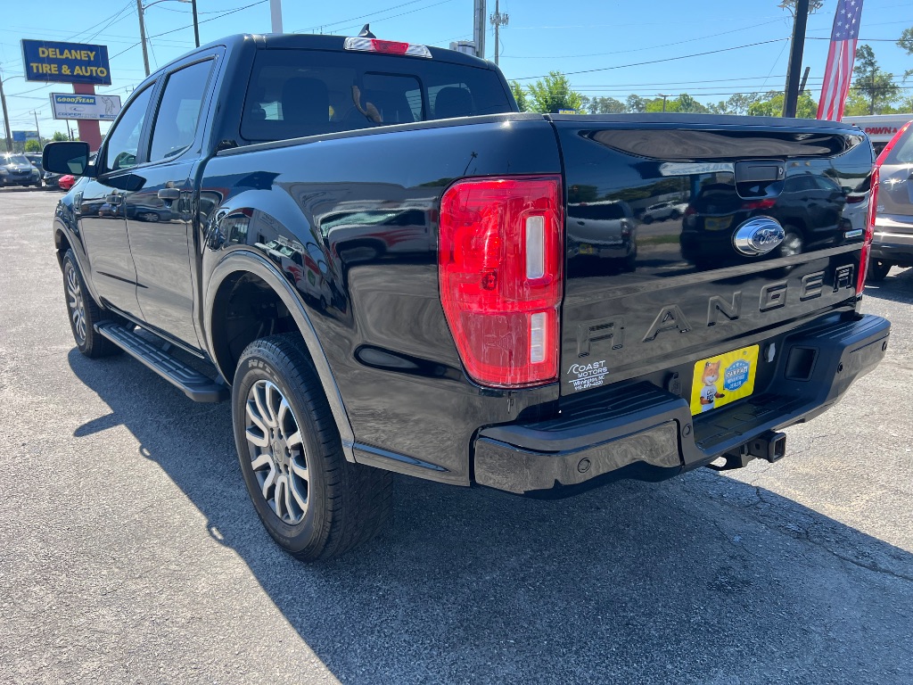 2020 Ford Ranger - $23,820