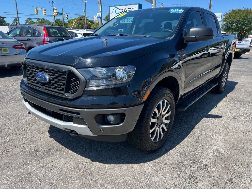 2020 Ford Ranger - $23,820