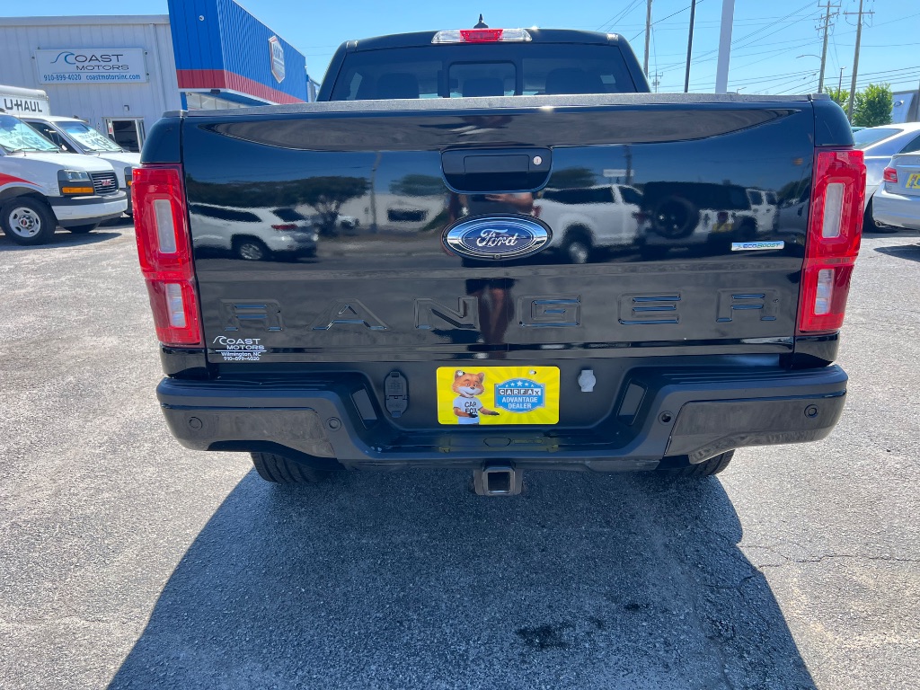 2020 Ford Ranger - $23,820