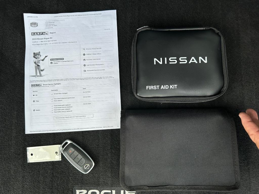 2023 Nissan Rogue - $22,664