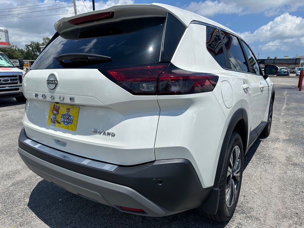 2023 Nissan Rogue - $22,664