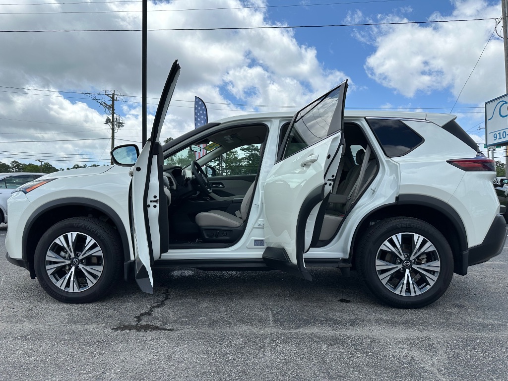2023 Nissan Rogue - $22,664