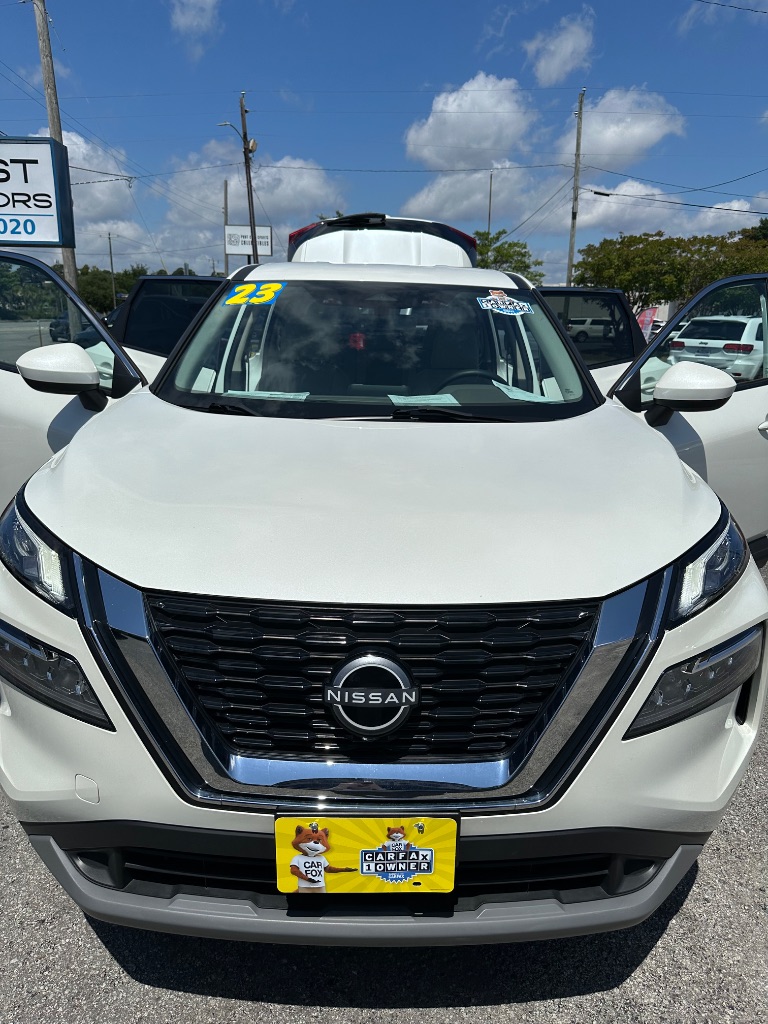 2023 Nissan Rogue - $22,664