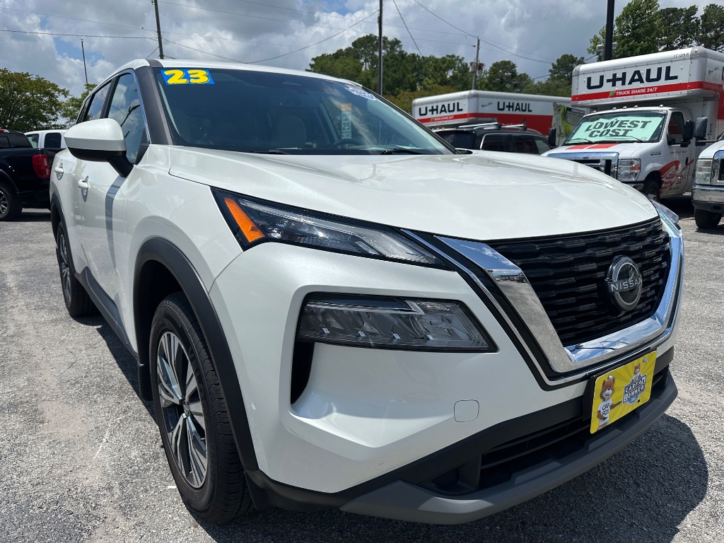 2023 Nissan Rogue - $22,664