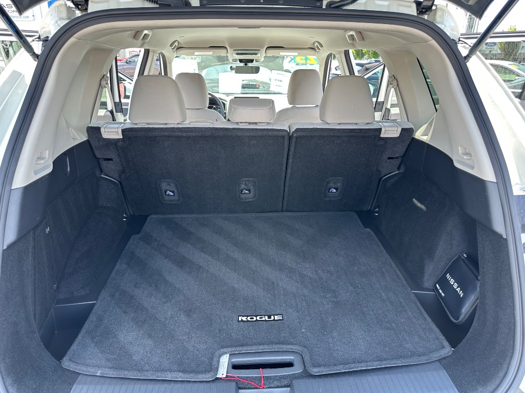 2023 Nissan Rogue - $22,664