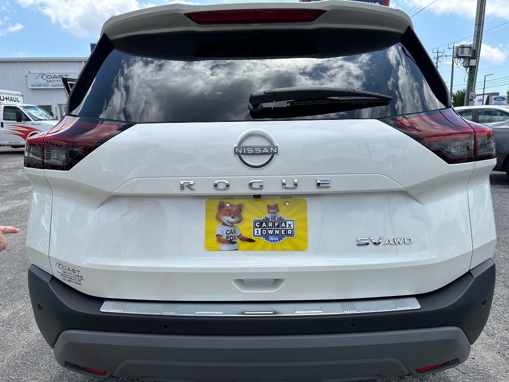 2023 Nissan Rogue - $22,664