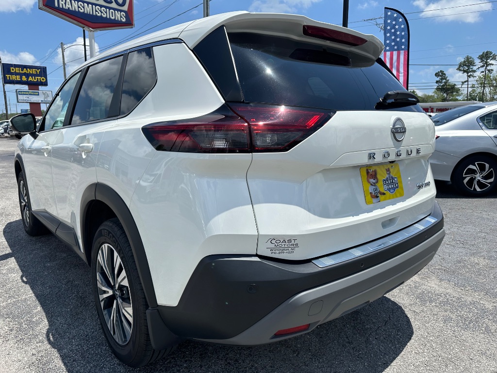 2023 Nissan Rogue - $22,664