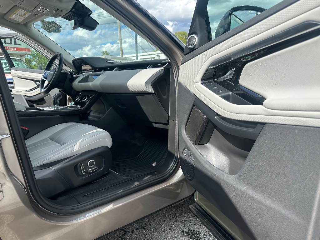 2022 Land Rover Range Rover Evoque - $29,890