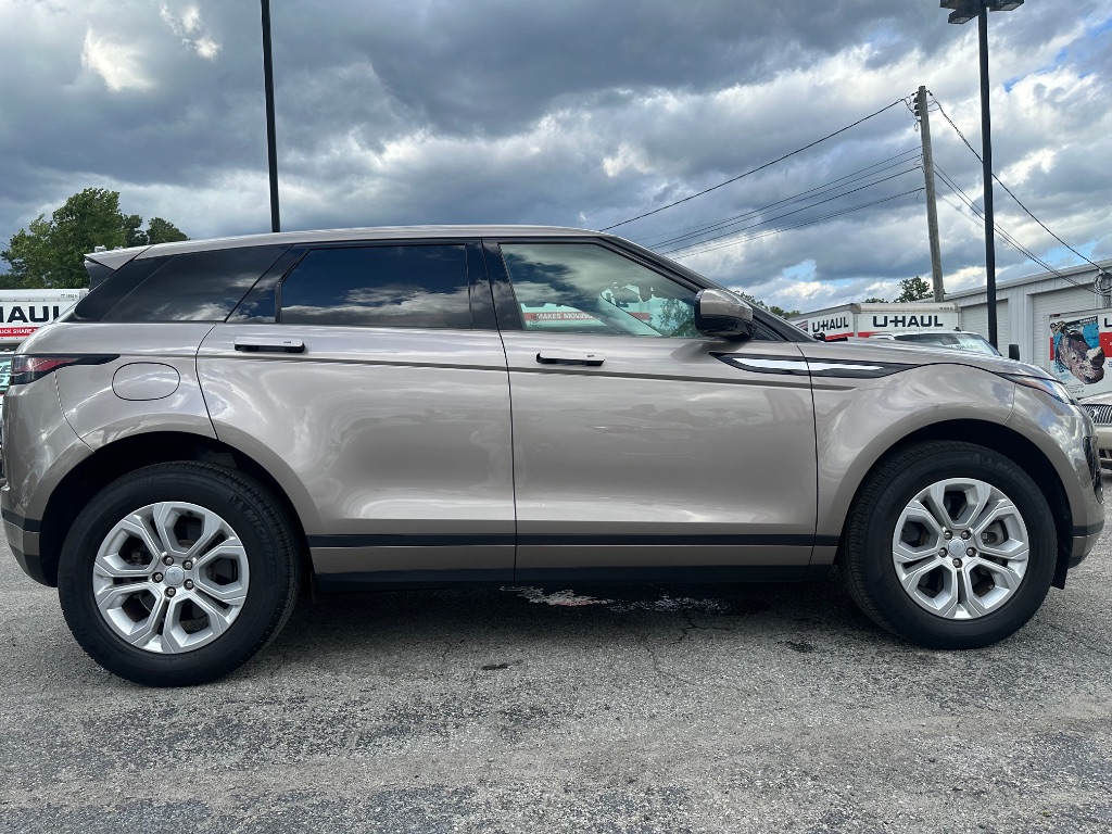 2022 Land Rover Range Rover Evoque - $29,890