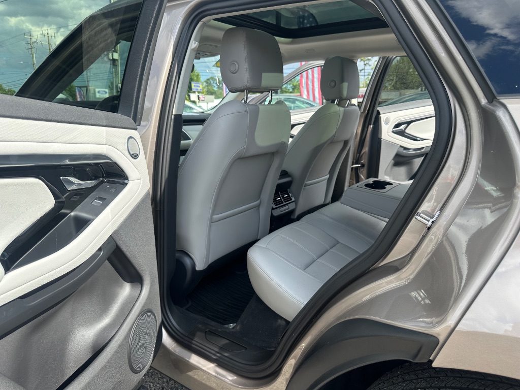 2022 Land Rover Range Rover Evoque - $29,890