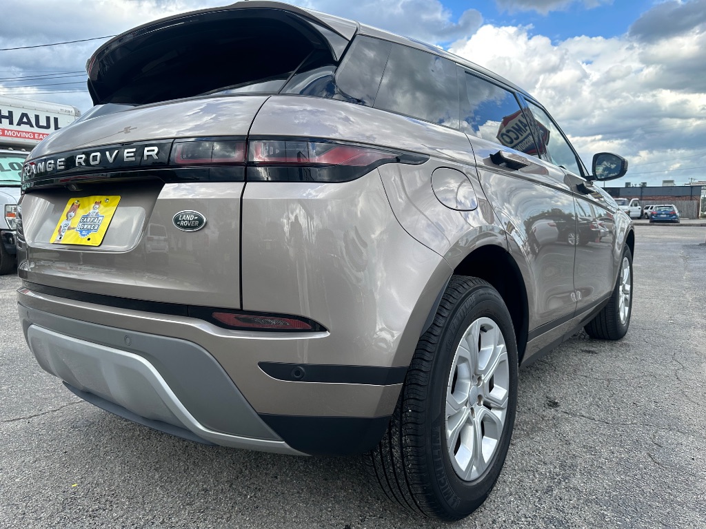 2022 Land Rover Range Rover Evoque - $29,890