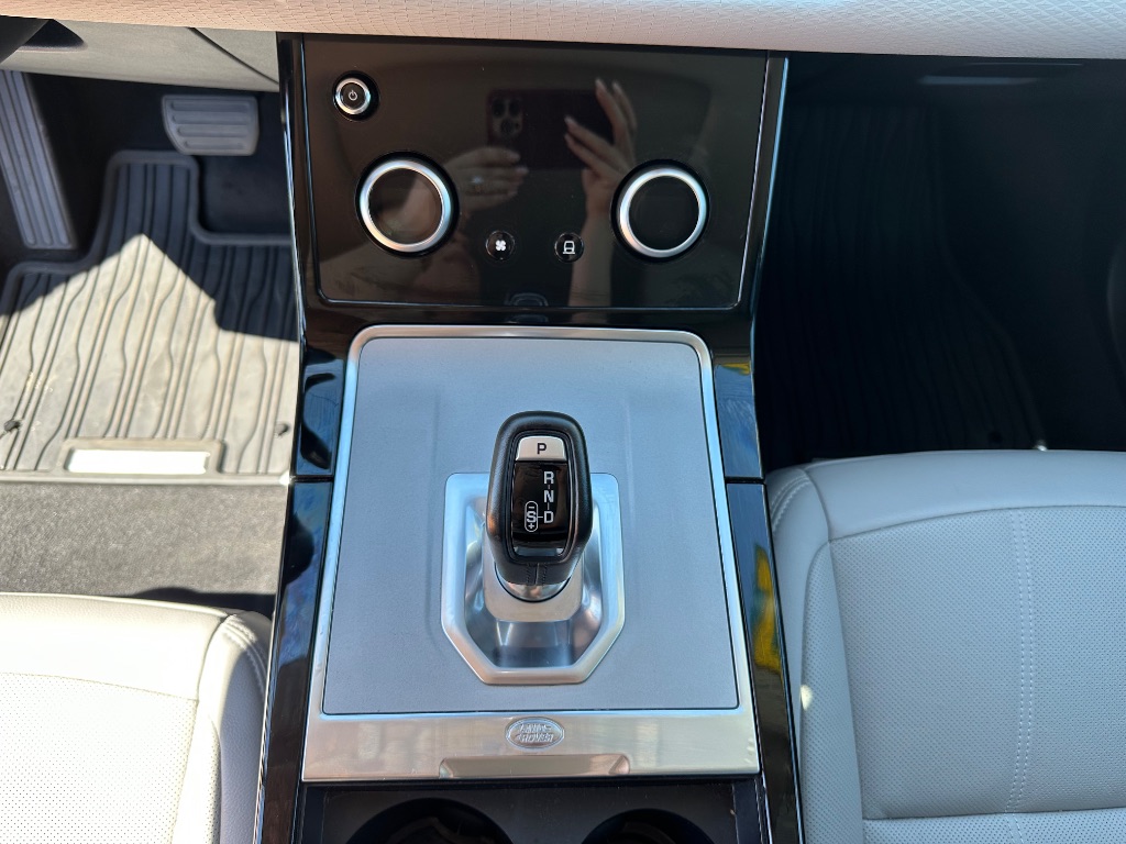 2022 Land Rover Range Rover Evoque - $29,890