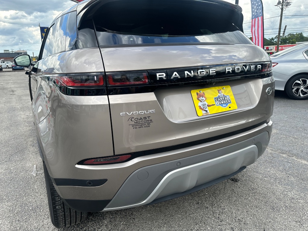 2022 Land Rover Range Rover Evoque - $29,890
