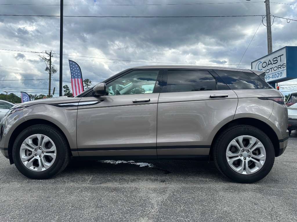 2022 Land Rover Range Rover Evoque - $29,890
