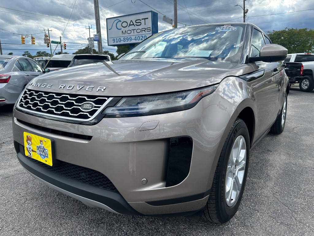 2022 Land Rover Range Rover Evoque - $29,890
