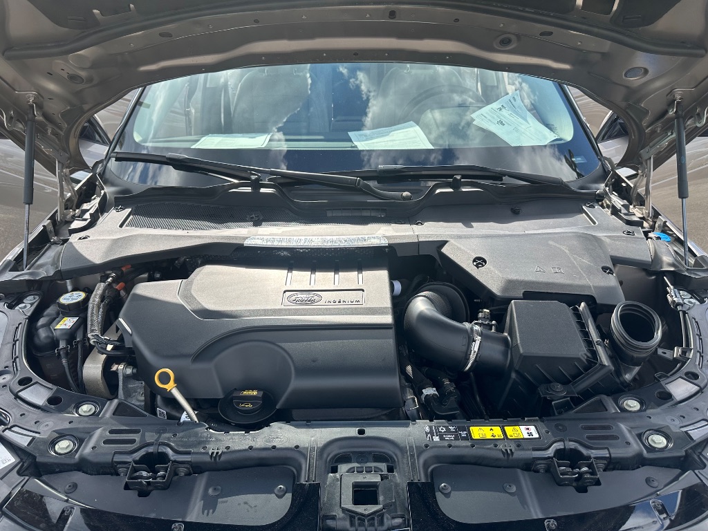 2022 Land Rover Range Rover Evoque - $29,890