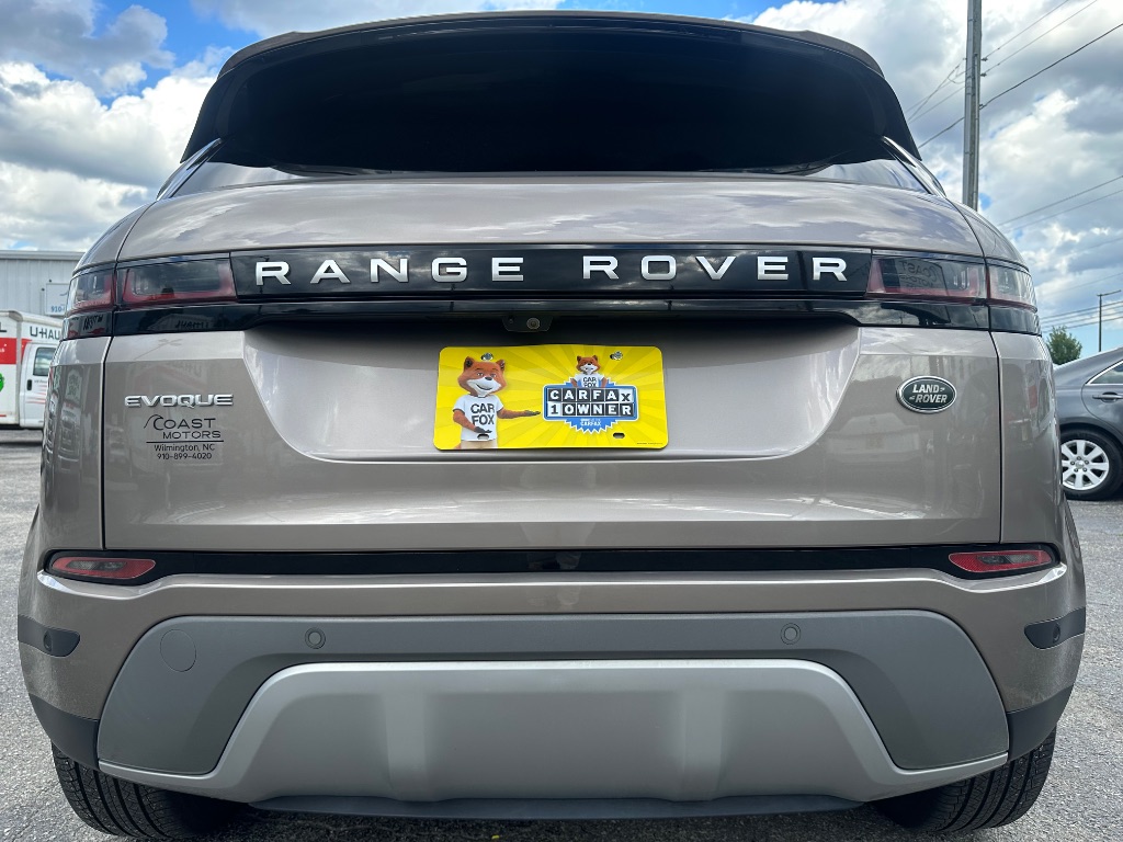 2022 Land Rover Range Rover Evoque - $29,890