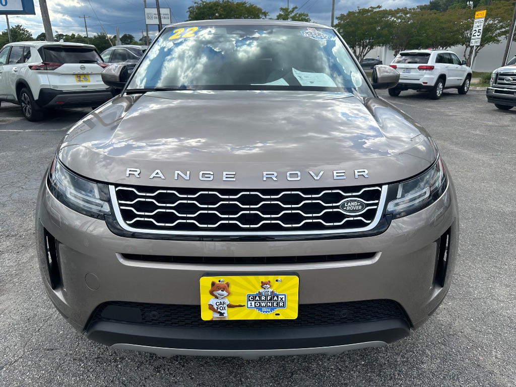 2022 Land Rover Range Rover Evoque - $29,890