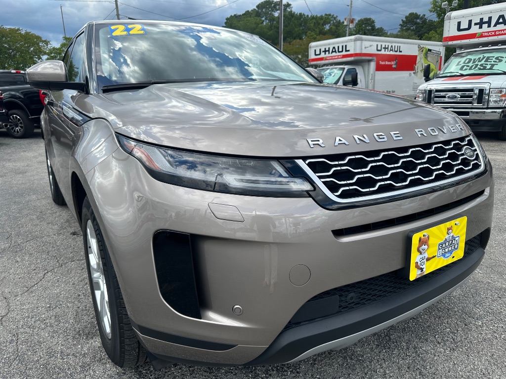2022 Land Rover Range Rover Evoque - $29,890