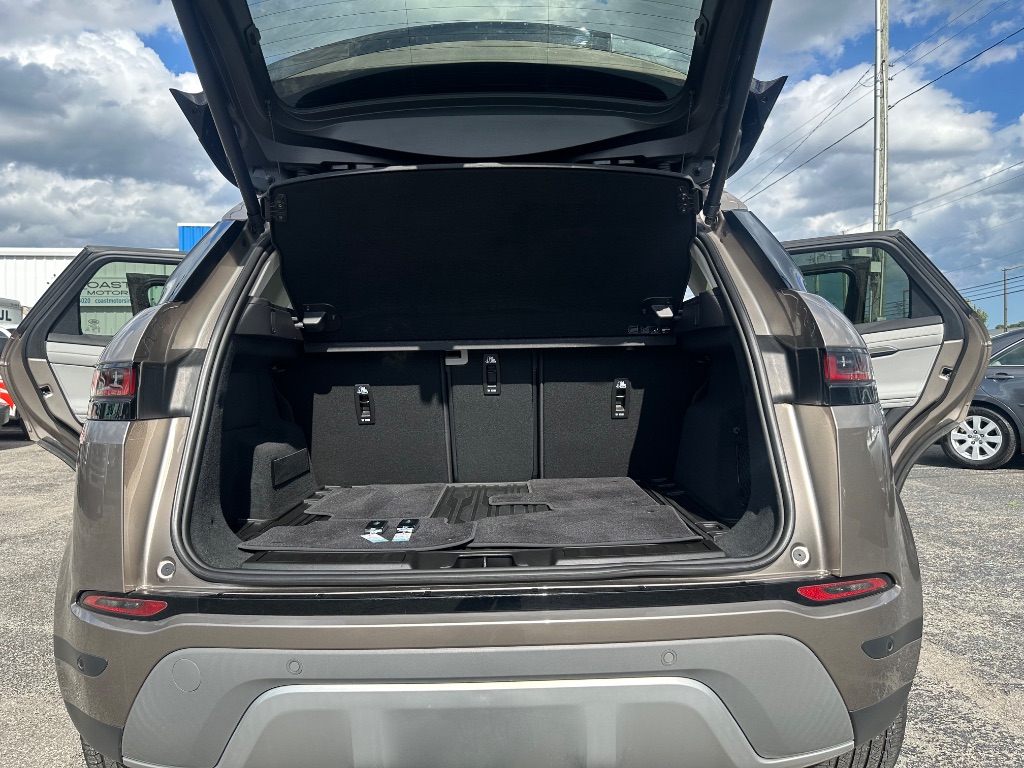 2022 Land Rover Range Rover Evoque - $29,890