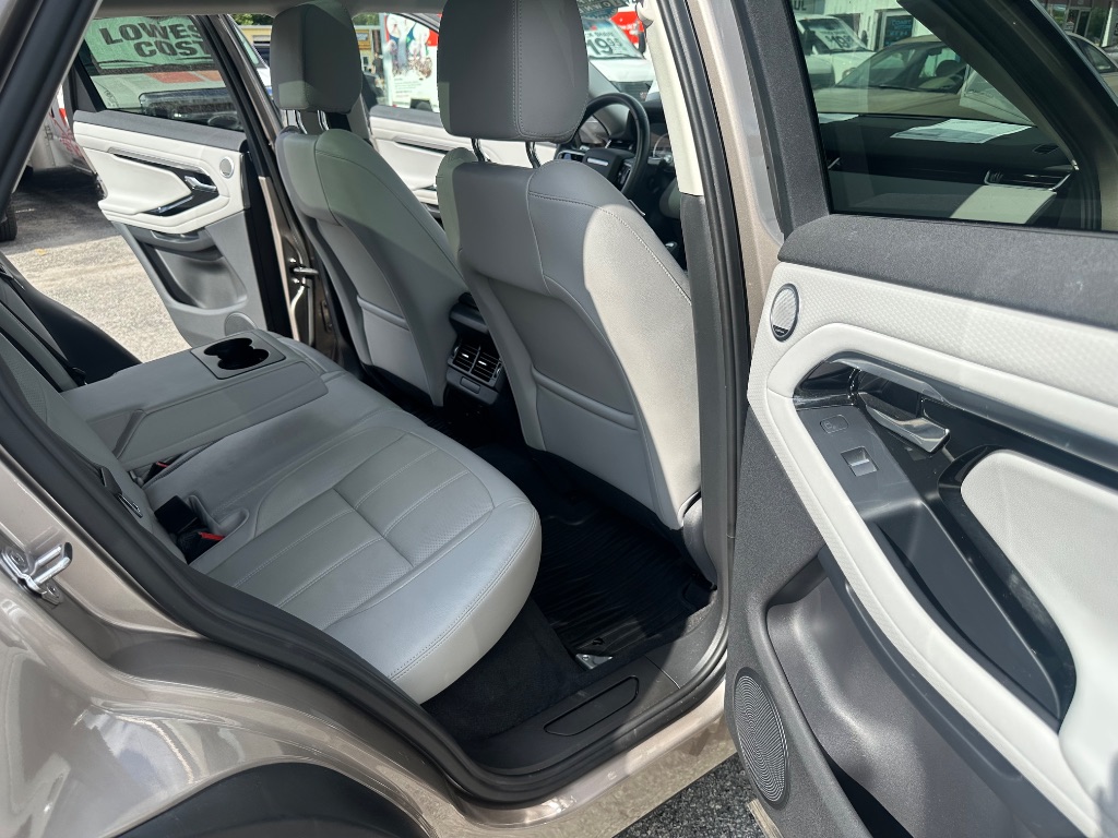 2022 Land Rover Range Rover Evoque - $29,890