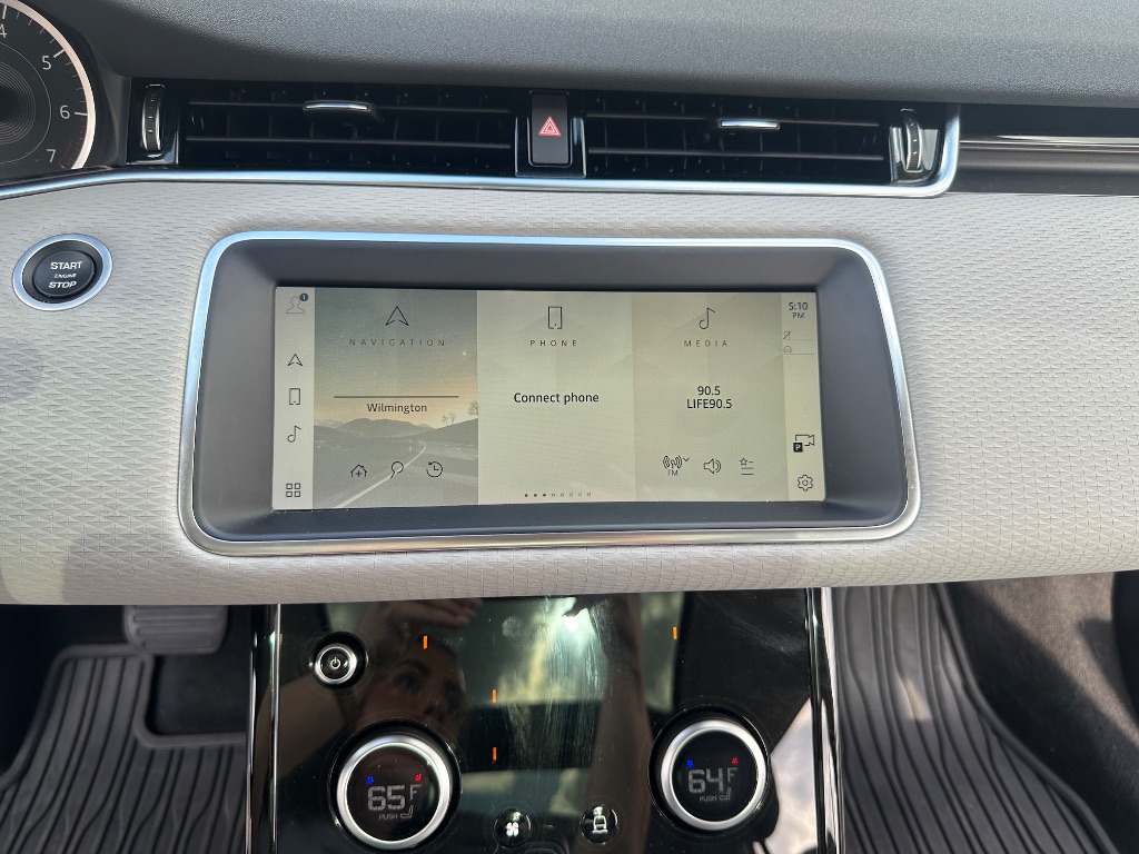 2022 Land Rover Range Rover Evoque - $29,890