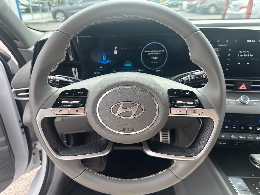 2024 Hyundai Elantra - $21,370