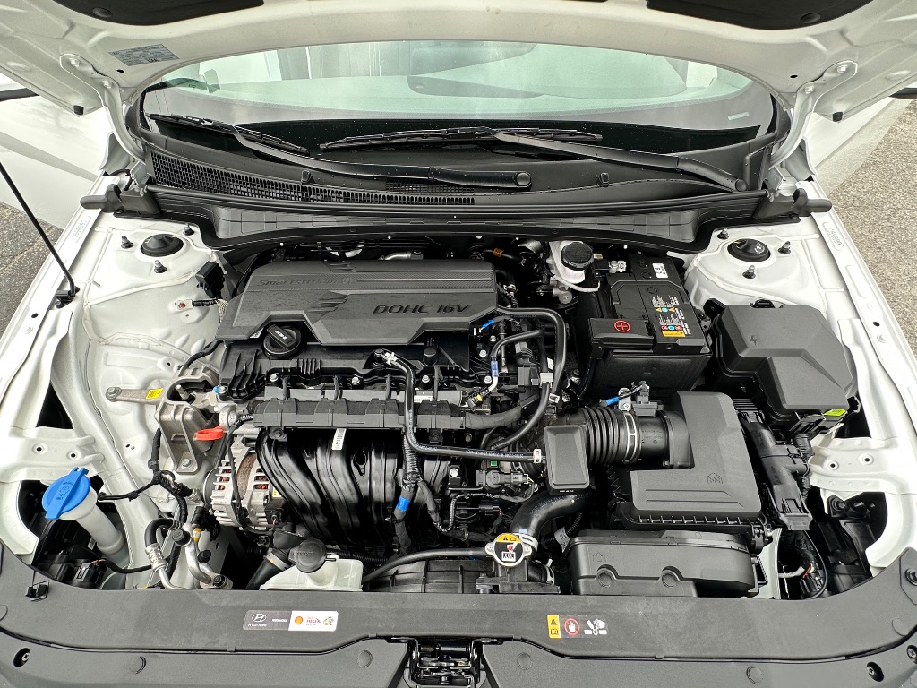 2024 Hyundai Elantra - $21,370