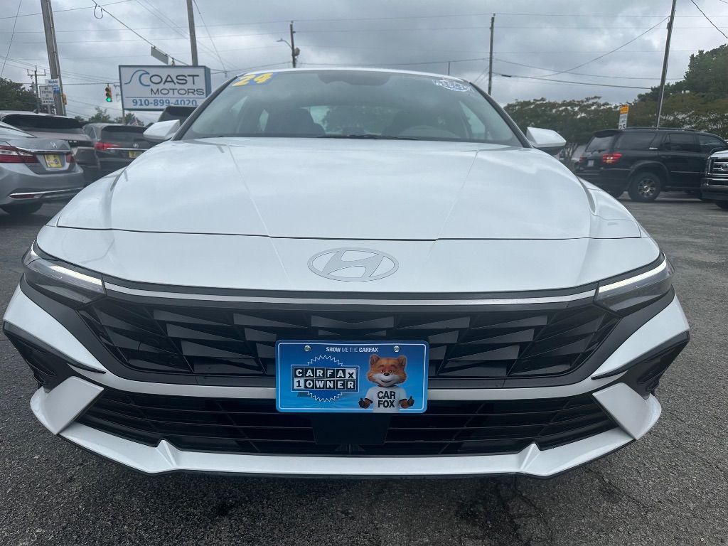 2024 Hyundai Elantra - $21,370