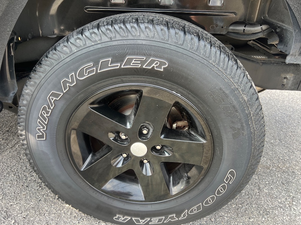 2015 Jeep Wrangler - $18,698
