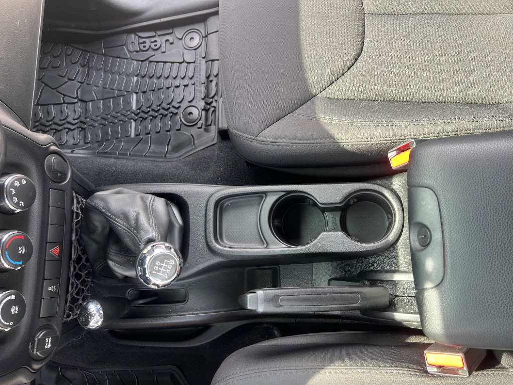 2015 Jeep Wrangler - $18,698